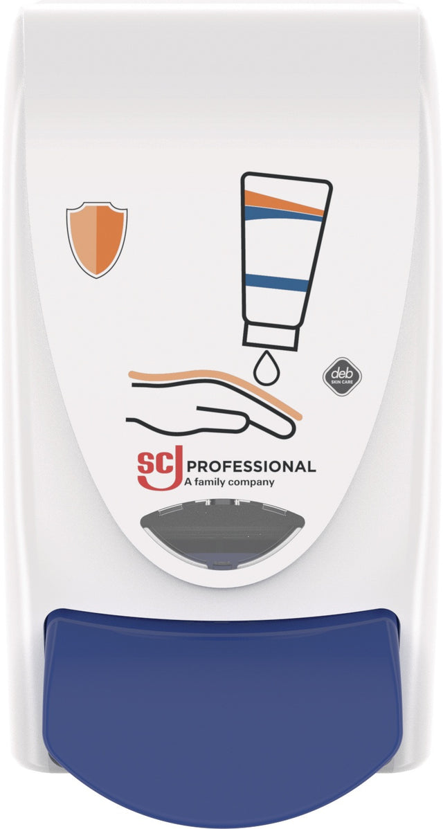 SC JOHNSON PROFESSIONAL PROLINE Seifenspender 1 l weiß – schlagfester Kunststoff