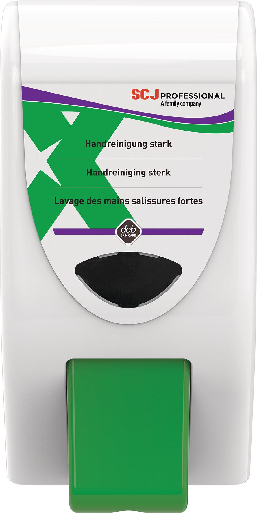 SC JOHNSON PROFESSIONAL PROLINE Seifenspender weiß 3,25 l für Solopol GFX Schaumhandreiniger