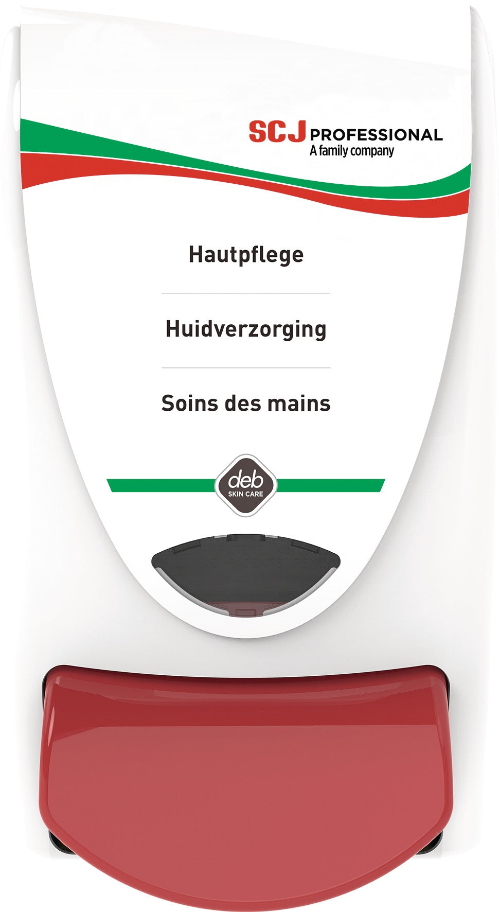 SC JOHNSON PROFESSIONAL PROLINE Seifenspender 1 l weiß – für 1-l-Kartuschen Hautpflege