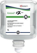 Schaumhandreiniger Estesol® FX™ PURE 1l von SC Johnson Professional – Hautpflegend und ergiebig