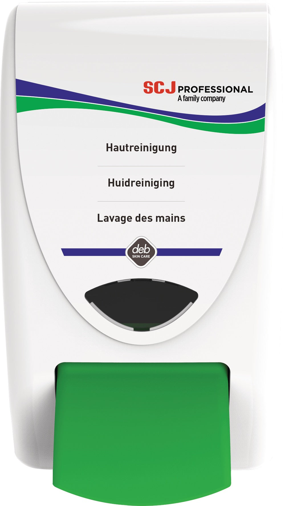 SC JOHNSON PROFESSIONAL Seifenspender 2 l weiß – Schaumspender für Estesol FX Pure