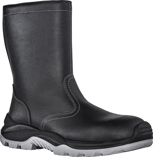 U.POWER Sicherheitswinterstiefel Siberian S3S CI FO SR aus Leder, Gr. 39, Weite 11