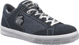 U.POWER Sicherheitsschuh Trophy S1PS FO SR – Blau, Gr. 40, Weite 11, Aluminiumkappe
