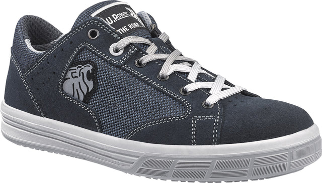 U.POWER Sicherheitsschuh Trophy S1PS FO SR – Blau, Gr. 40, Weite 11, Aluminiumkappe