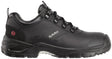 BAAK Sicherheitsschuh Harris S3 SRC ESD – Aluminiumkappe, ESD, Glattleder, Gr. 40