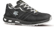 U.POWER Sicherheitsschuh Club S3S CI FO SR ESD – Nubukleder, Aluminiumkappe, Infinergy