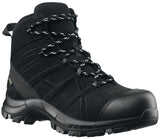 HAIX Sicherheitsstiefel BE Safety 53 mid S3 HRO HI CI WR SRC ESD Nubukleder schwarz Gr. 40