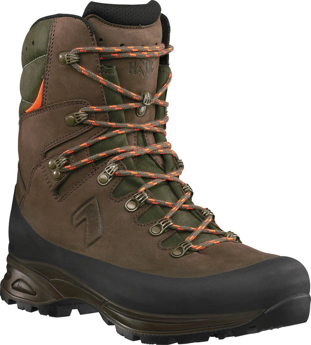 HAIX Nature One GTX Berg- und Jagdstiefel aus Nubukleder mit GORE-TEX, O2 SRC