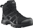 HAIX Sicherheitsstiefel BE 40 mid S3 HRO HI CI WR SRC ESD – Leichter Sportschuh mit GORE-TEX