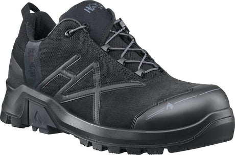 HAIX Connexis GTX low S3 Sicherheitsschuh – GORE-TEX, ESD, metallfrei, Gr. 40
