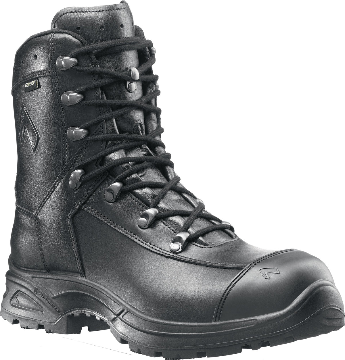 HAIX Winterstiefel AIRPOWER XR21 S3 HRO HI CI WR SRC – Sicherheitsstiefel aus Leder mit GORE-TEX