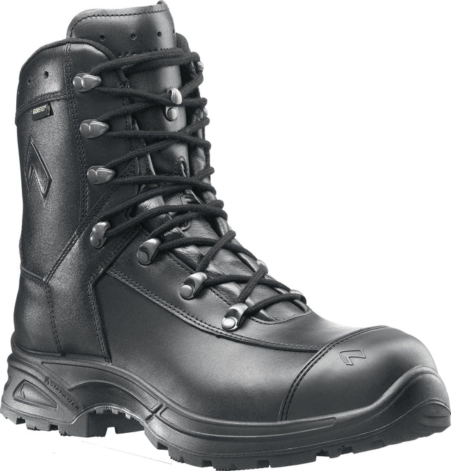 HAIX Winterstiefel AIRPOWER XR21 S3 HRO HI CI WR SRC – Sicherheitsstiefel aus Leder mit GORE-TEX