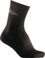 HAIX Funktionssocke Gr. 37-39 schwarz – Merino-Schurwolle für kühle, trockene Füße