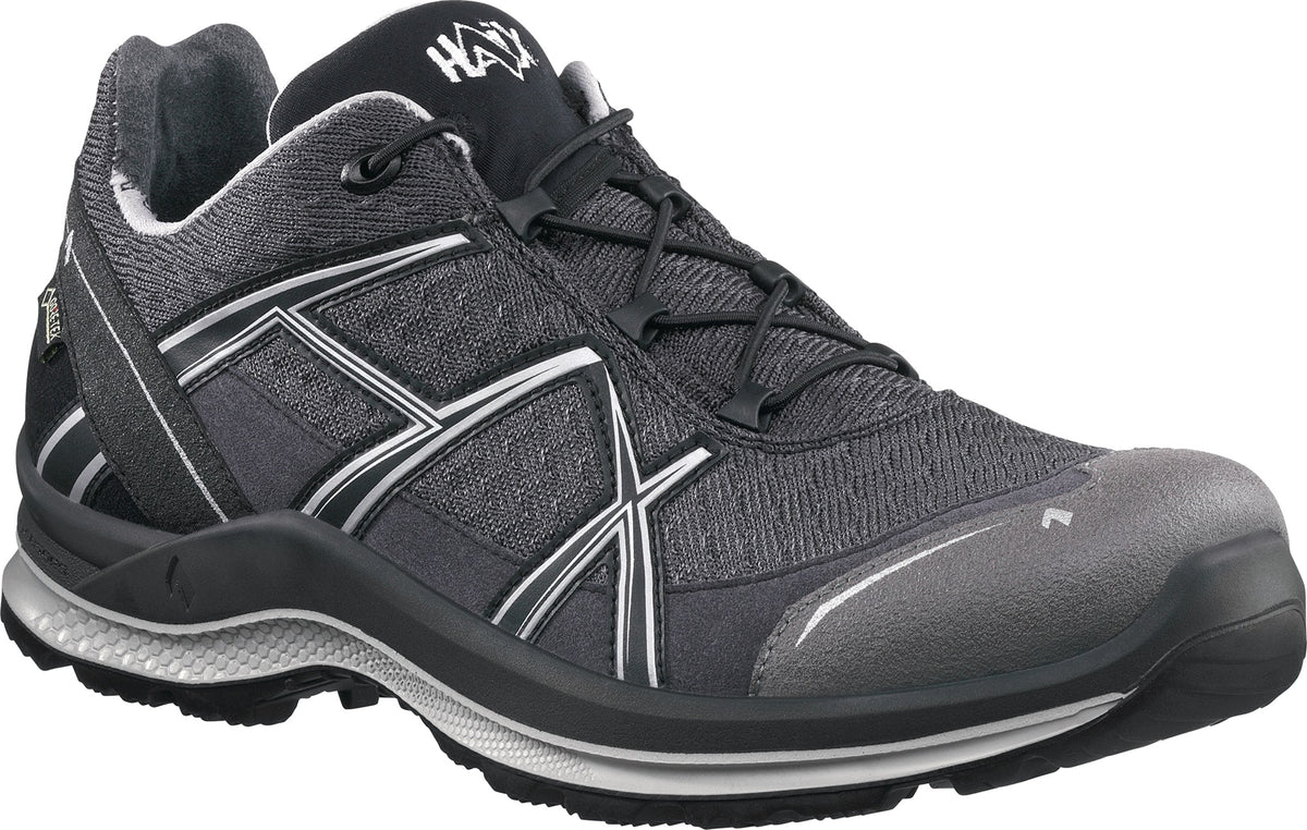 HAIX Freizeitschuh BE Advent2.2 GTX low – wasserdicht, rutschfest, Made in Europe