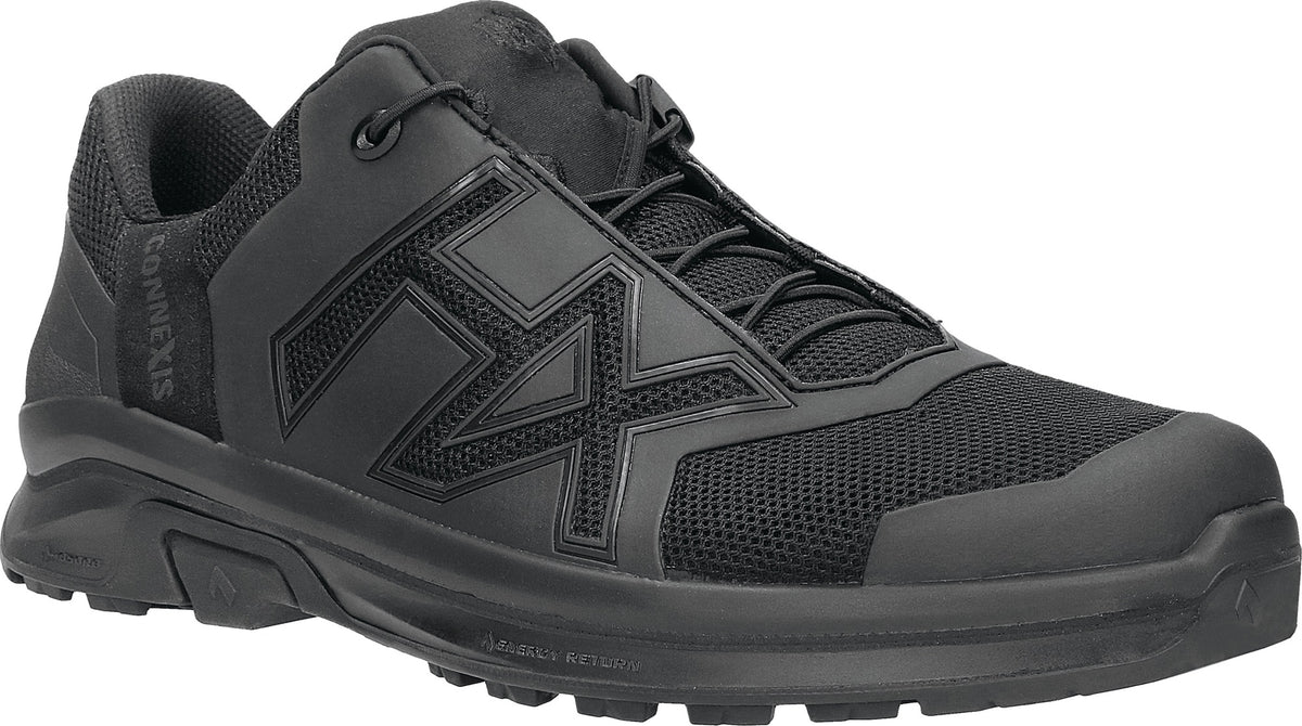 HAIX CONNEXIS Go GTX low Freizeitschuh – Wasserdicht, Faszien-Tape, Smart Lacing
