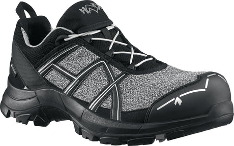 HAIX Sicherheitsschuh BE® Safety Pro low S3 HRO HI CI WR SRC – Schwarz, Gr. 6,5 (40)