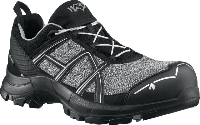 HAIX Sicherheitsschuh BE® Safety Pro low S3 HRO HI CI WR SRC – Schwarz, Gr. 6,5 (40)