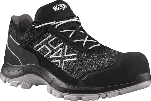 HAIX Sicherheitsschuh BE Safety 400 S7S HRO HI CI FO SC SR – wasserdicht, ESD, Composite