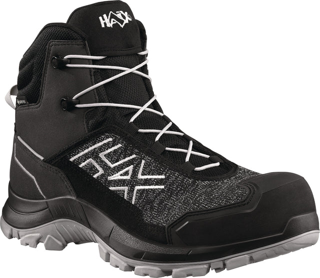HAIX Sicherheitsstiefel BE Safety 410 S7S HRO HI CI FO SC SR – wasserdicht, GORE-TEX, ESD