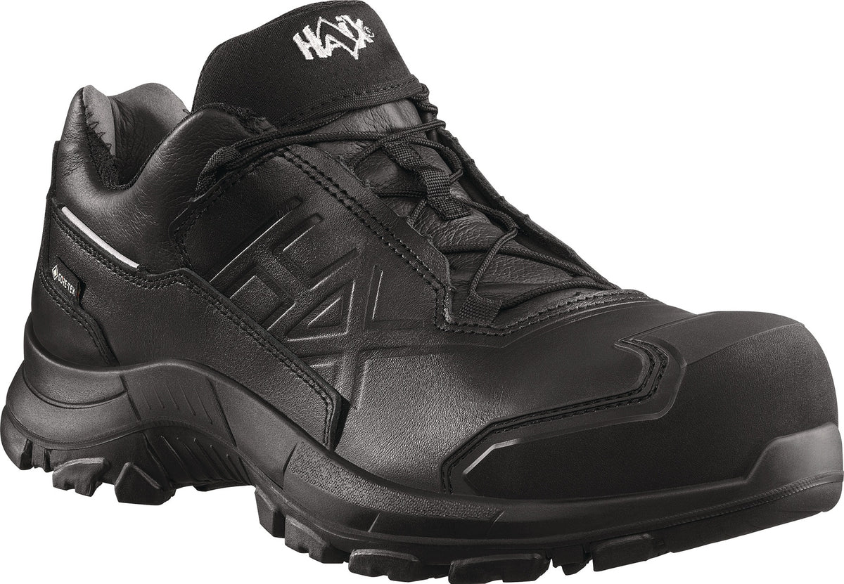 HAIX Sicherheitsschuh BE Safety 600 S7 HRO HI CI FO SC SR – Waterproof Leder, GORE-TEX, Composite