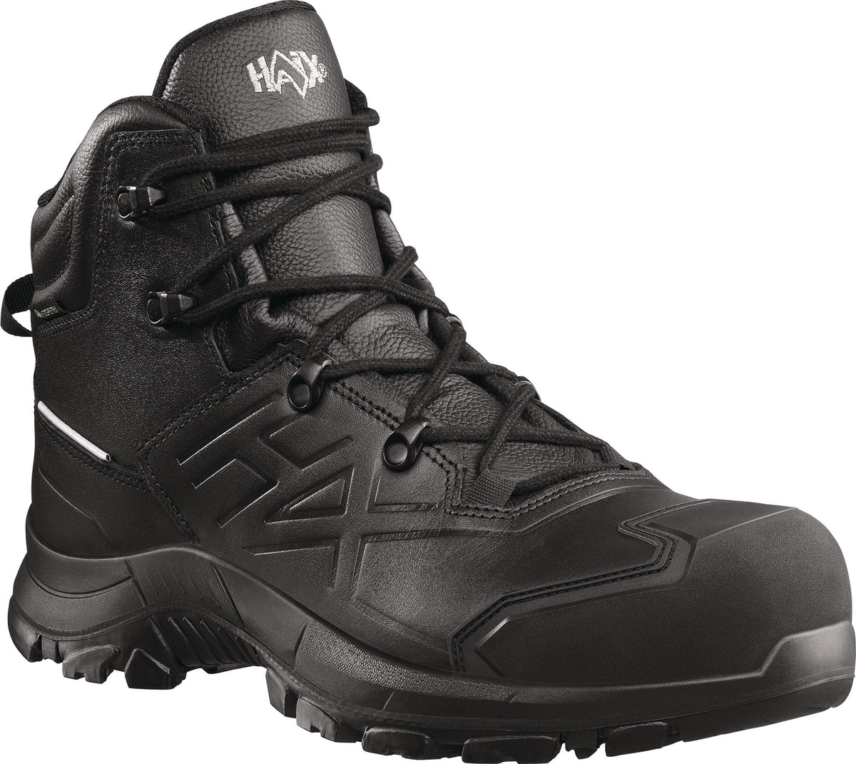 HAIX Sicherheitsstiefel BE Safety 610 black S7 HRO HI CI FO SC SR wasserdicht