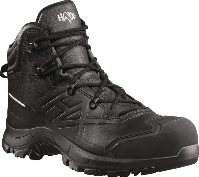 HAIX Sicherheitsstiefel BE Safety 610 black S7 HRO HI CI FO SC SR wasserdicht