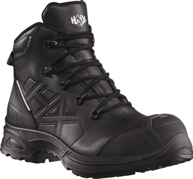 HAIX Sicherheitsstiefel AIRPOWER XR 810 S7 HRO HI CI CR – GORE-TEX, ESD, Vollnarbenleder