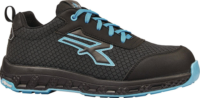 U.POWER Sicherheitsschuh Stinger S3S ESD – Metallfreier Schutz mit FiberToe