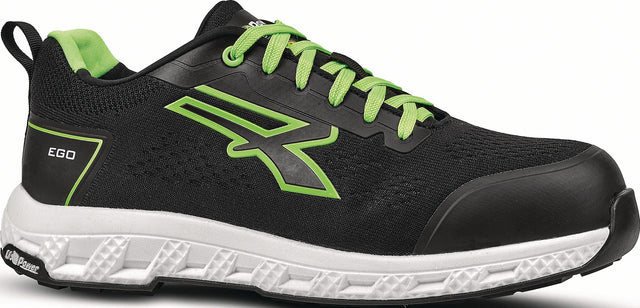 U.POWER Sicherheitsschuh Anton S1PS HI HRO FO SR ESD – Metallfreier Schutz mit U-KNIT und FiberToe