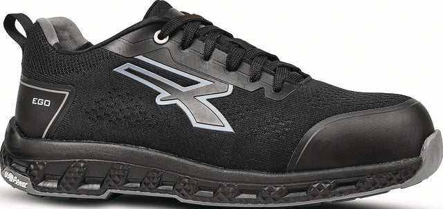 U.POWER Sicherheitsschuh Rook S1PS HI HRO FO SR ESD – Metallfreier Schutz mit FiberToe