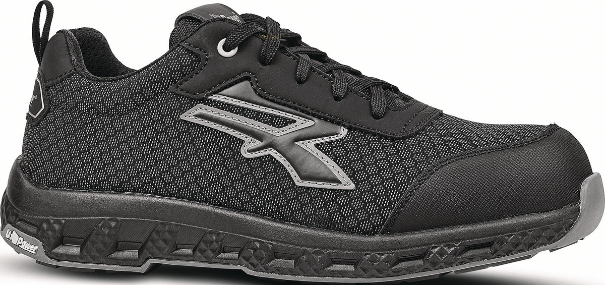 U.POWER Sicherheitsschuh Jester S3S CI HI HRO FO SR ESD – Metallfreier Schutz