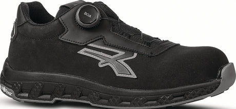 U.POWER Sicherheitsschuh Ezra Gr.35 schwarz S3S CI HI HRO FO SR ESD mit BOA® Fit System