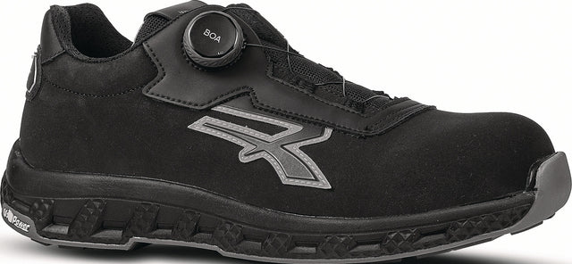 U.POWER Sicherheitsschuh Ezra Gr.35 schwarz S3S CI HI HRO FO SR ESD mit BOA® Fit System