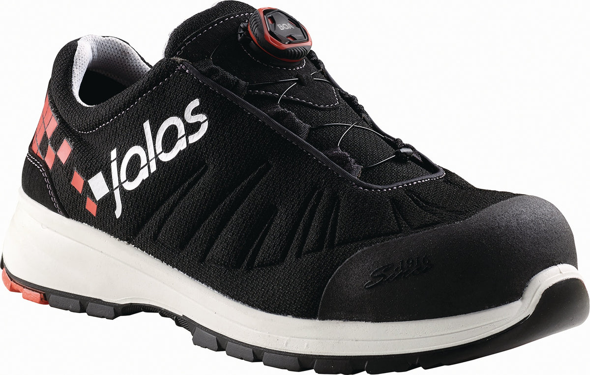 JALAS Sicherheitsschuh ZENIT EVO 7138 S3 SRC Textil mit BOA® Fit System