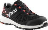 JALAS ZENIT EVO 7148 Sicherheitsschuh S3 SRC mit Aluminium-Zehenschutzkappe, Textil, Gr. 35