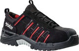 JALAS EXALTER 9955 Sicherheitsschuh S3 SRC HRO – Aluminiumkappe, Vibram-Sohle, Größe 34