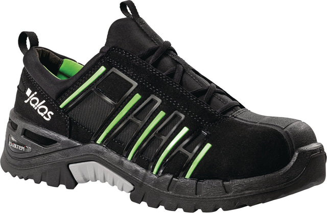 JALAS Sicherheitsschuh EXALTER 9915 S1P SRC HRO – Aluminiumkappe & Vibram-Sohle