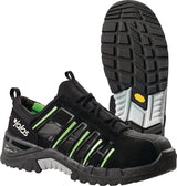 JALAS Sicherheitsschuh EXALTER 9915 S1P SRC HRO – Aluminiumkappe & Vibram-Sohle