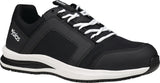 JALAS Sicherheitsschuh TEMPUS 5618 S1P SRC Mikrofaser Größe 35