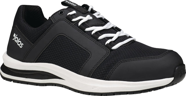 JALAS Sicherheitsschuh TEMPUS 5618 S1P SRC Mikrofaser Größe 35