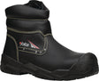 JALAS Schweißerstiefel 1668W S3 SRC WG HRO CI HI aus Leder, Gr. 36, schwarz