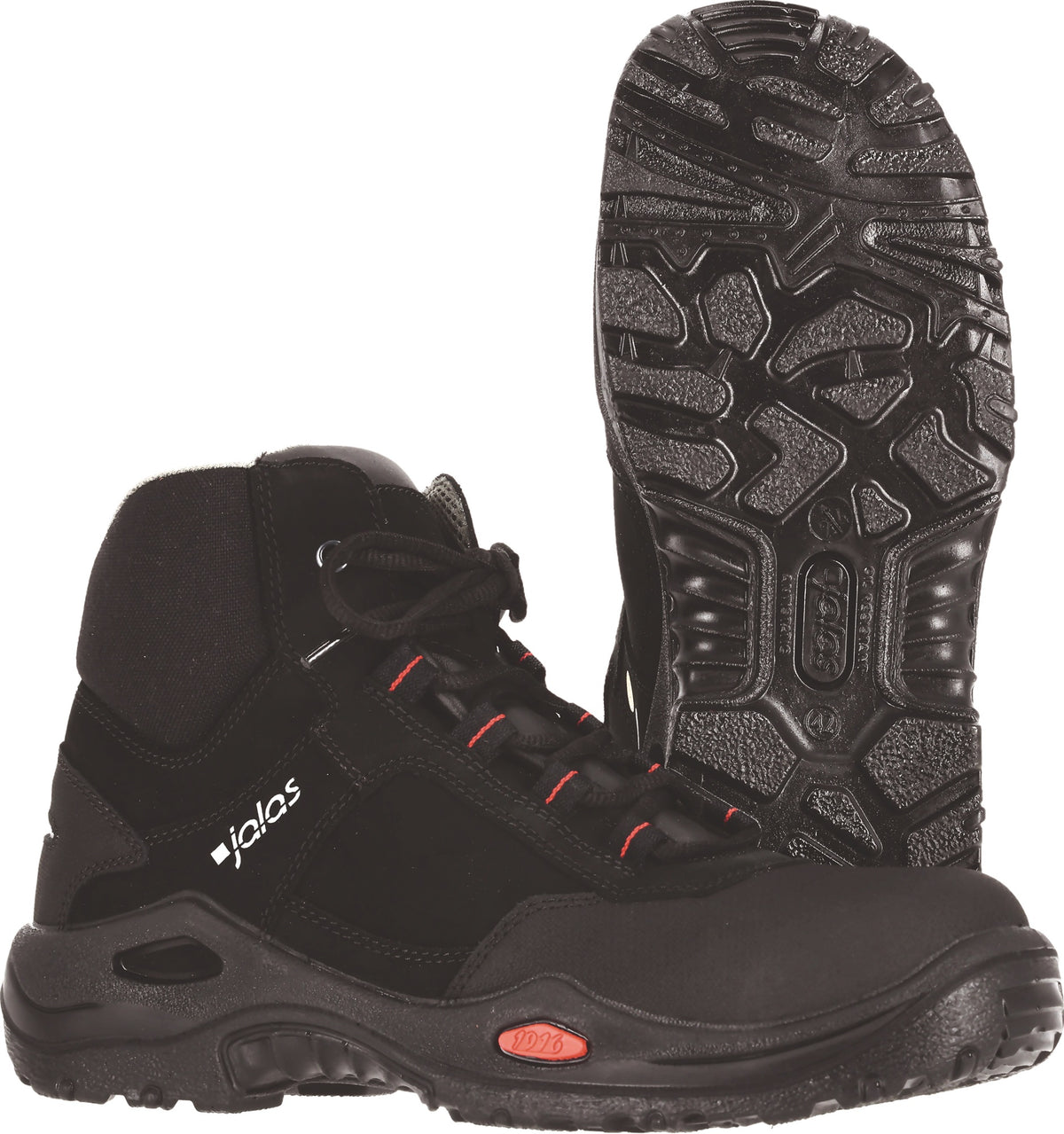 JALAS Sicherheitsstiefel E-Sport 2625 S3S SR CI HI FO LG