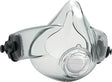 CLEANSPACE Halbmaske PAF-1010 mit Ausatemventil – mittel, EN 12942, medizinisches Silikon