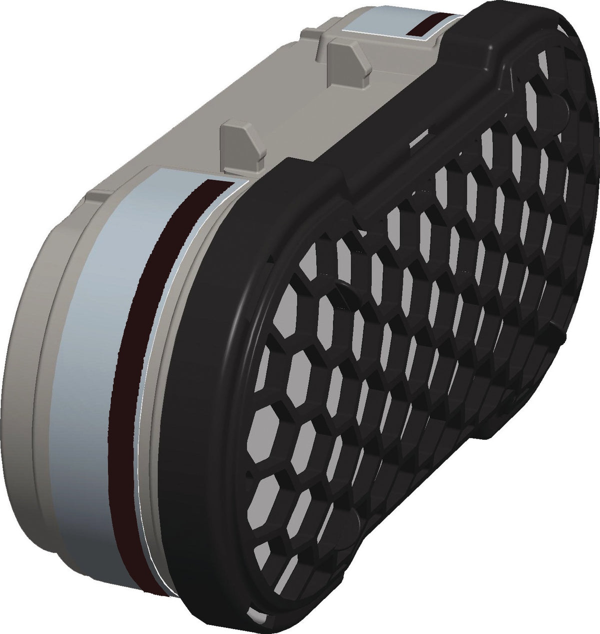 CleanSpace Kombinationsfilter PAF-0050 für CleanSpace 2, Ex und Ultra – TM3 A1 P3 SL R