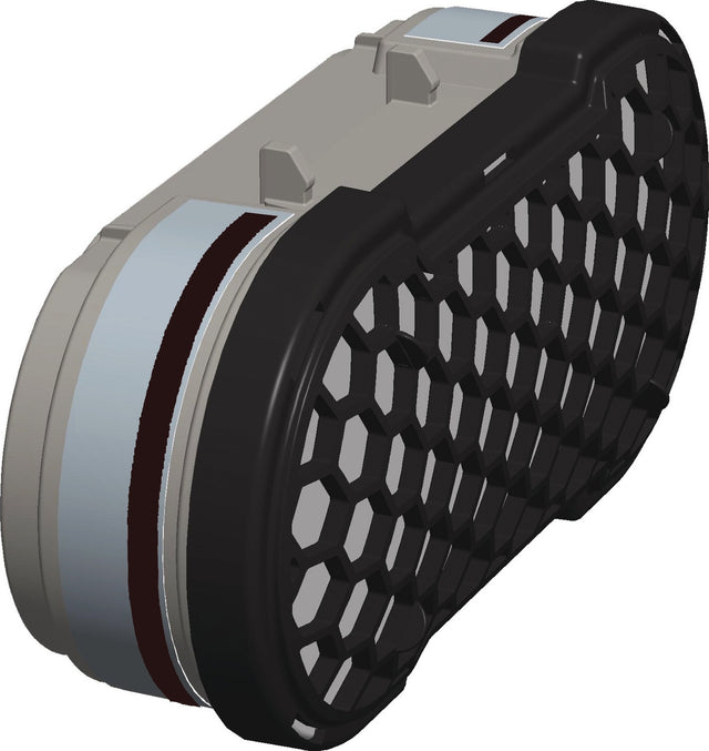 CleanSpace Kombinationsfilter PAF-0050 für CleanSpace 2, Ex und Ultra – TM3 A1 P3 SL R