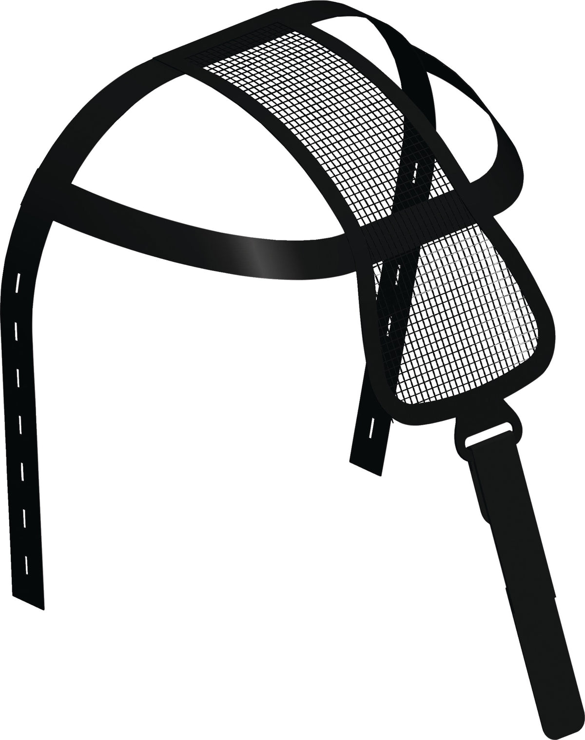 Kopfhalterung PAF-0030 leicht und waschbar CLEANSPACE für Cleanspace2