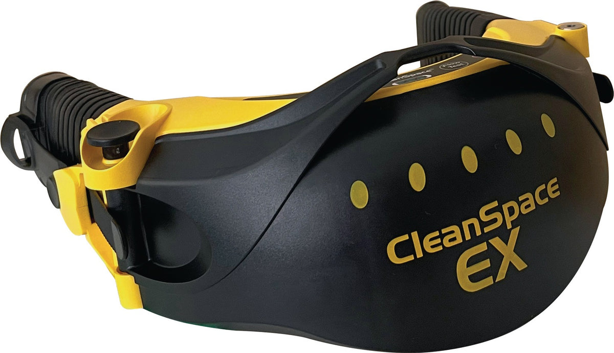 CleanSpace™ EX Power System PAF-0060 Gebläseatemschutz ohne Maske, inkl. P3 Filter, IP66, bis 8 h