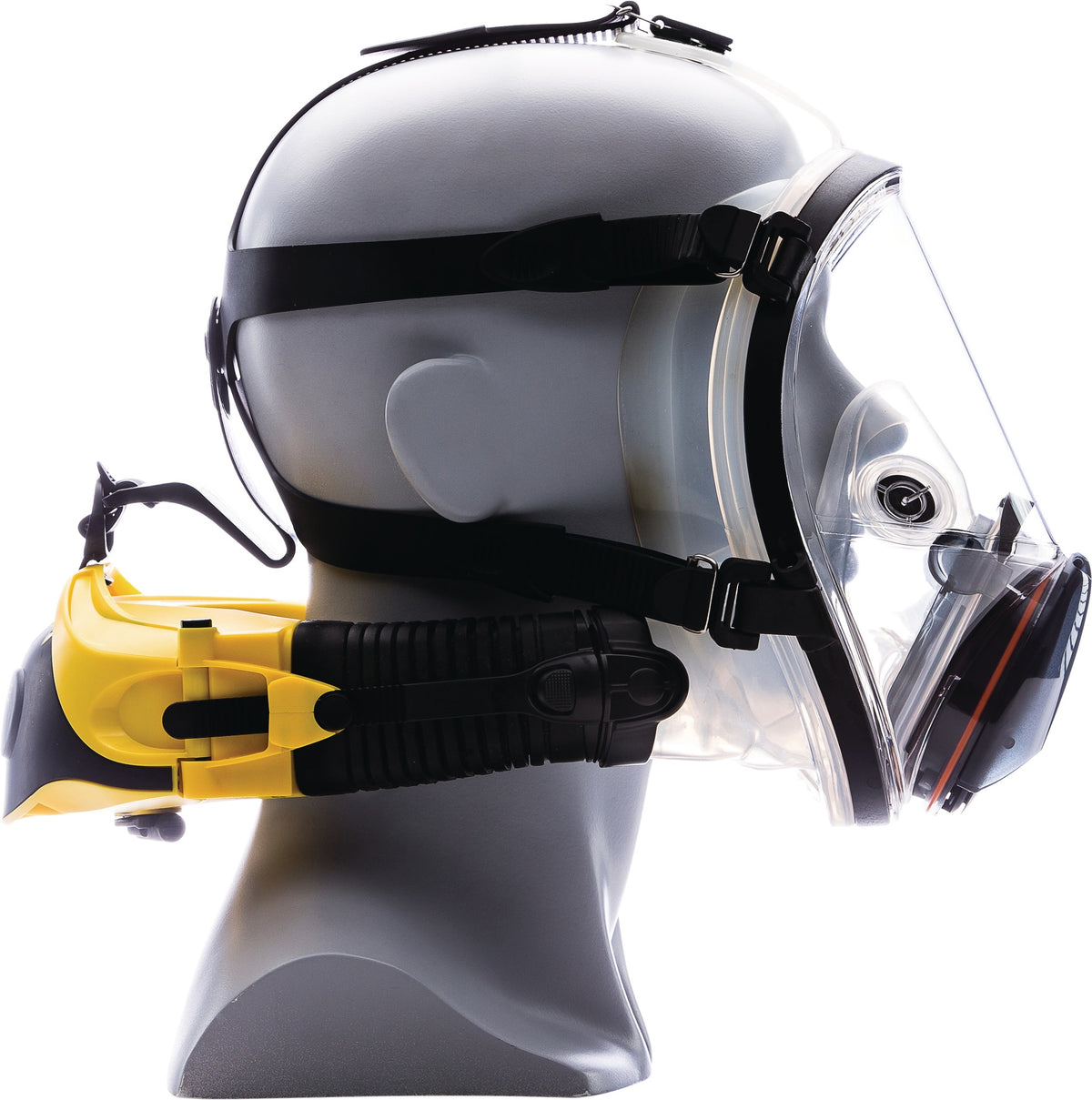 CLEANSPACE Helmhakenschlaufe PAF-0075 für Sicherheitshelm – Zubehör für Gebläseatemschutz