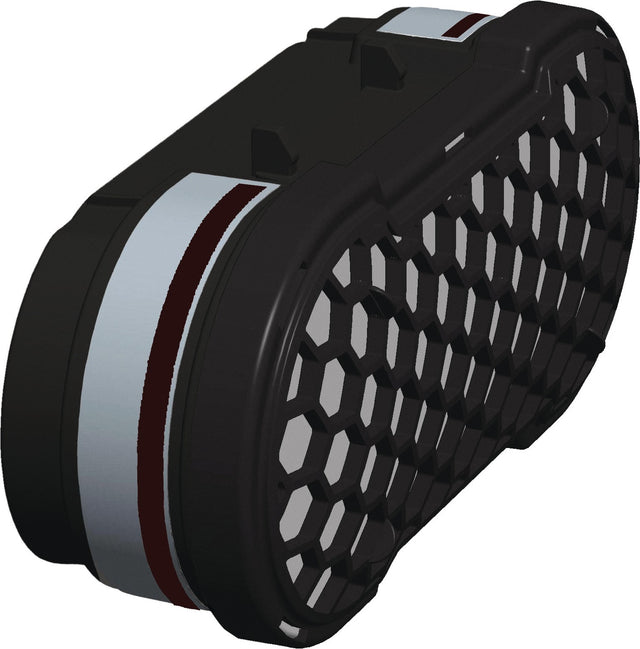 CleanSpace Kombinationsfilter PAF-0077 EN12942 TM3 A2P3 für Gebläseatemschutz