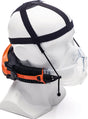 CLEANSPACE Kopfhalterung PAF-1030 aus Gewebe, Nylon und Klettband für CleanSpace Ultra
